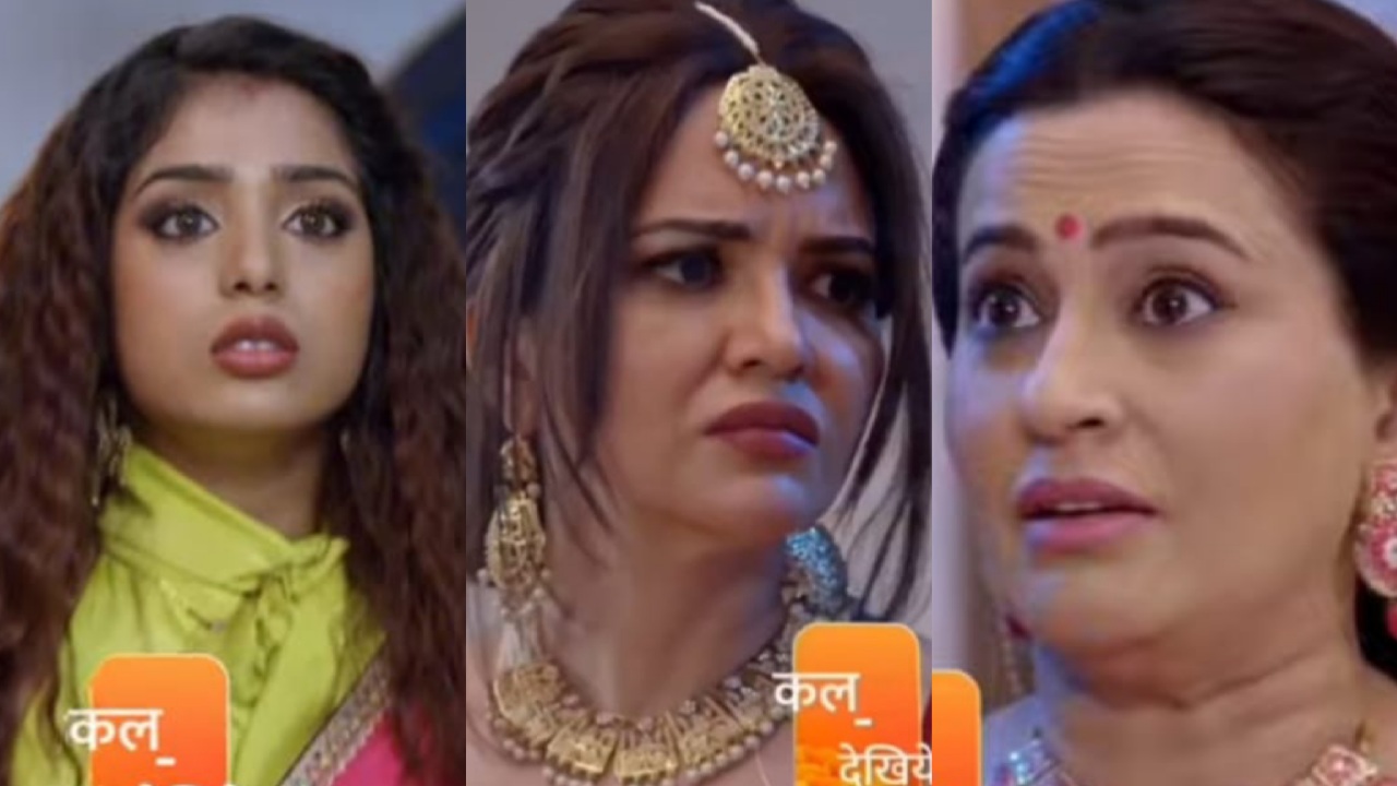 Bhagya Lakshmi Written Update 8 February 2025: Karishma Rejects Neelam's Request, Malishka Panics 936031