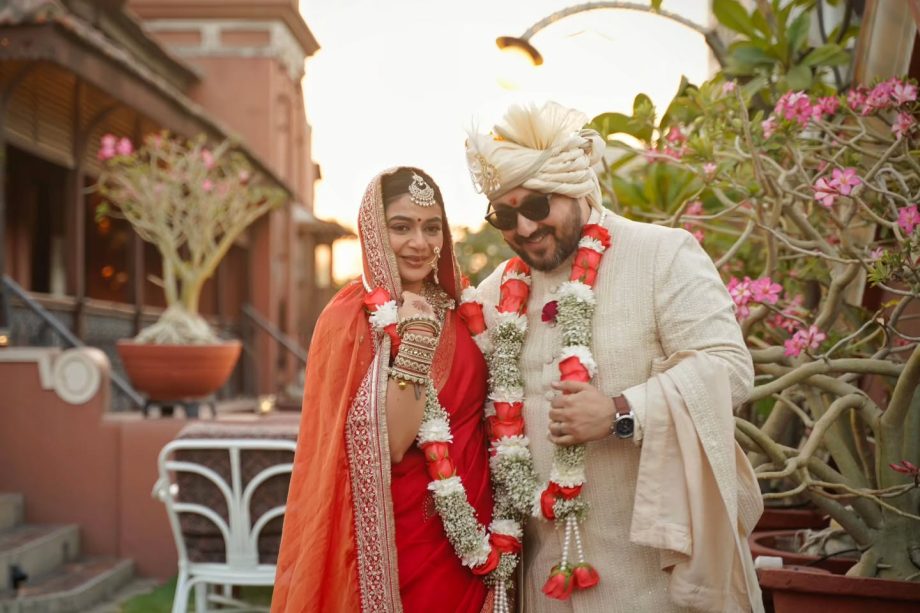 'Black Warrant' Director Devanshu Singh ties the knot 937437