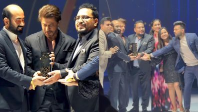 Bollywood Superstar Shah Rukh Khan Presents AX Premium Properties with DAMAC’s Second-Place Broker Award in Dubai