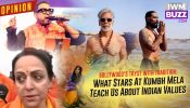 Bollywood’s Tryst With Tradition: What Stars At Kumbh Mela Teach Us About Indian Values 935690