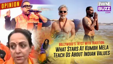 Bollywood’s Tryst With Tradition: What Stars At Kumbh Mela Teach Us About Indian Values