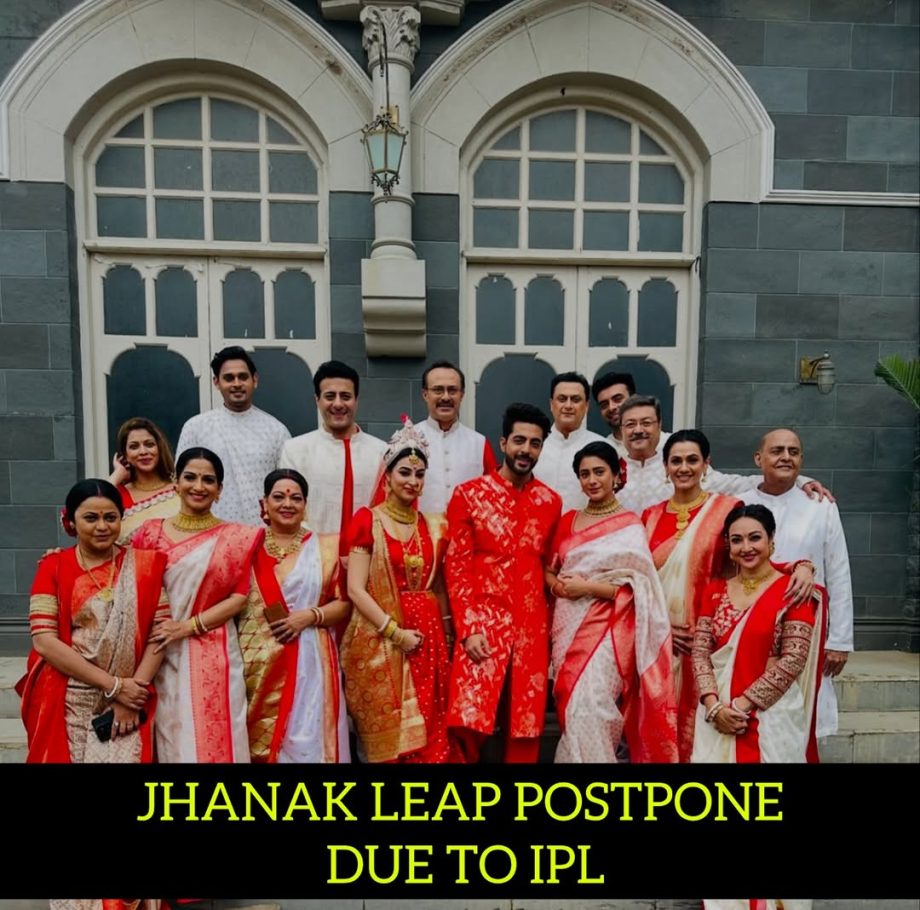 Buzz: Leap in Star Plus' Jhanak gets postponed 935867