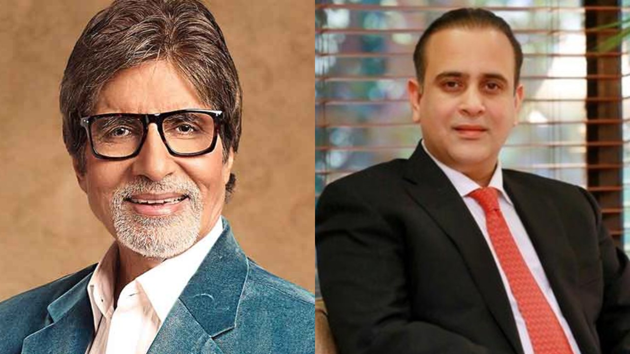 Case filed against Amitabh Bachchan's son-in-law, Nikhil Nanda over alleged fraud & abetment to suicide 937306