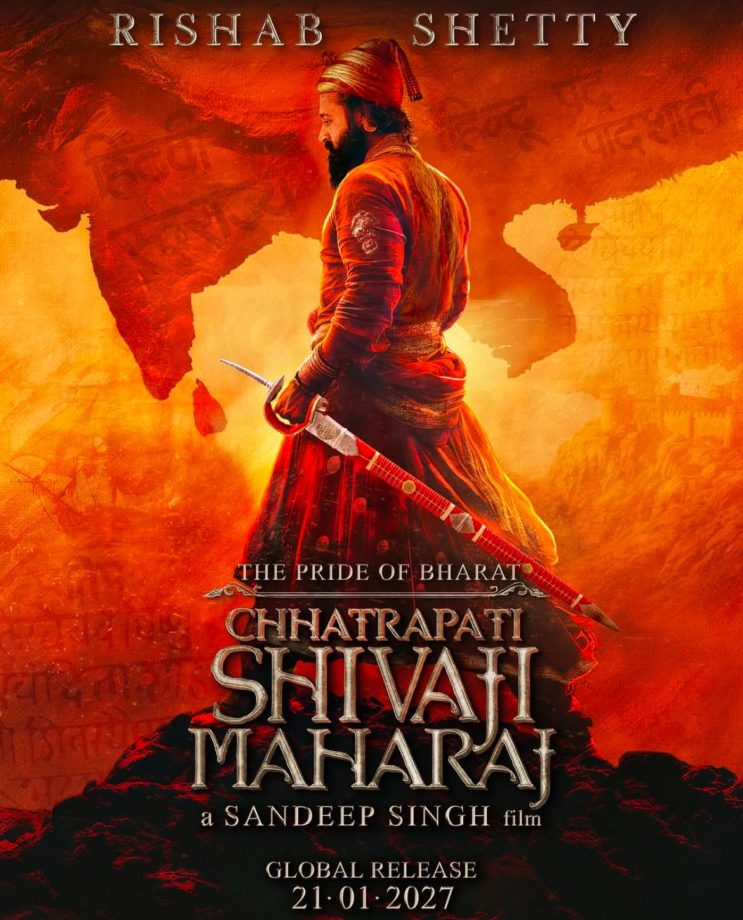 Chhatrapati Shivaji Maharaj Jayanti : From Rishab Shetty to Ranveer Singh, Here's Looking At Actor Who Have Brought Maratha Warriors to Life! 937612