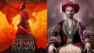 Chhatrapati Shivaji Maharaj Jayanti : From Rishab Shetty to Ranveer Singh, Here’s Looking At Actor Who Have Brought Maratha Warriors to Life!