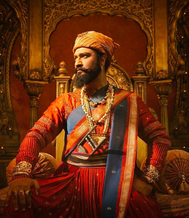 Chhatrapati Shivaji Maharaj Jayanti : From Rishab Shetty to Ranveer Singh, Here's Looking At Actor Who Have Brought Maratha Warriors to Life! 937609