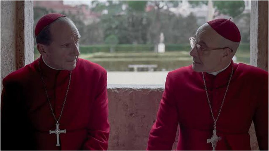 'Conclave' Review: Turns Papal Politics into a Gripping Power Play 935986