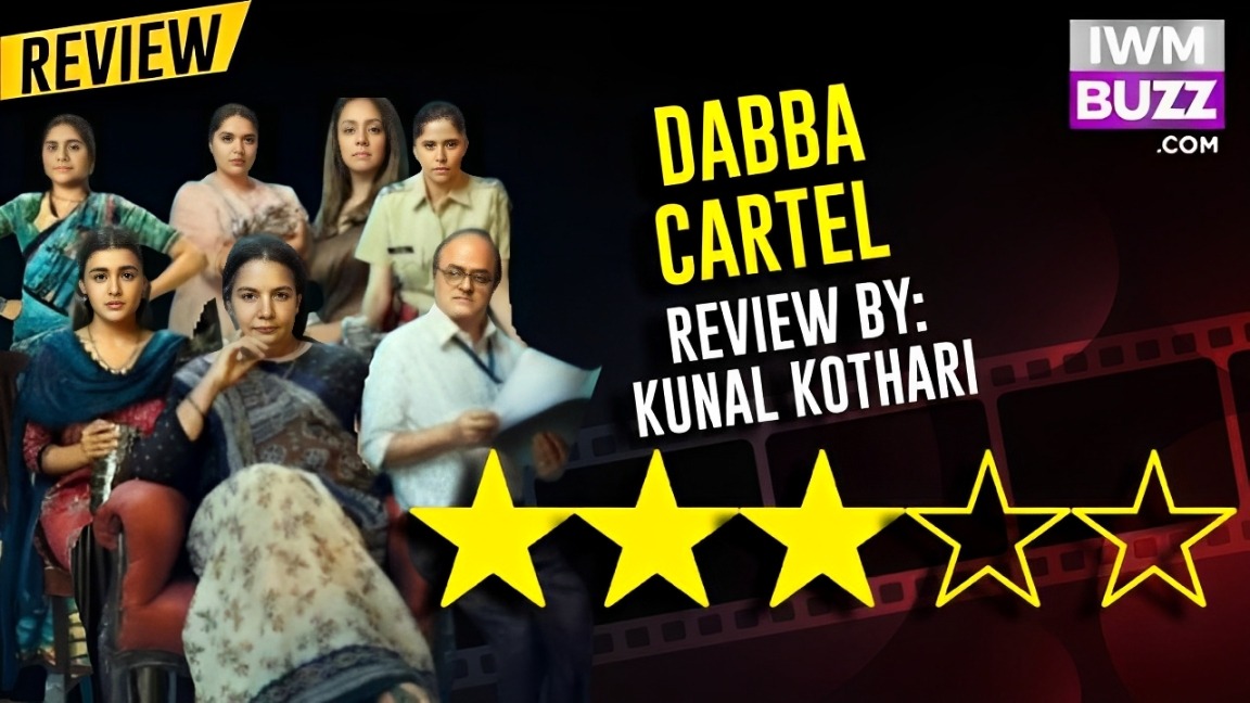 'Dabba Cartel' Review: A Spicy Thriller That Simmers But Spills! 938689