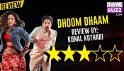 'Dhoom Dhaam' Review: A Wedding, a Chase, and a Whole Lot of Haste! 936831