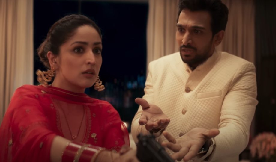 'Dhoom Dhaam' Review: A Wedding, a Chase, and a Whole Lot of Haste! 936832