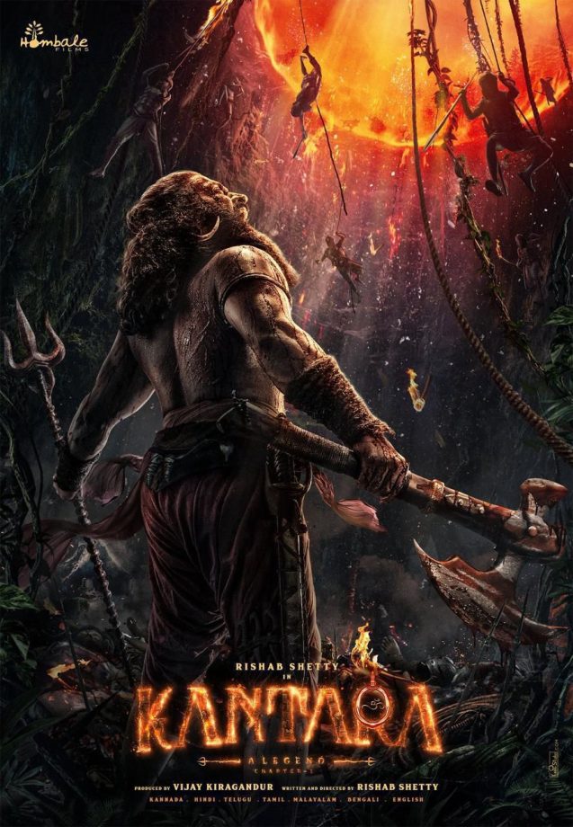 Did You Know? Hombale Films’ Kantara: Chapter 1 Will Feature an Epic War Sequence—Rishab Shetty to Undergo 45-50 Days of Intense Filming! 937705