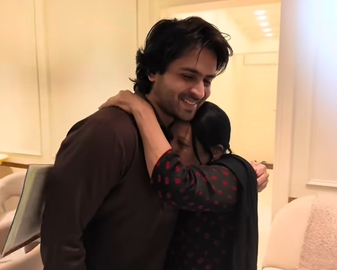 Dipika Kakkar Feels Very Proud Of Husband Shoaib Ibrahim, Here's Why? 937368