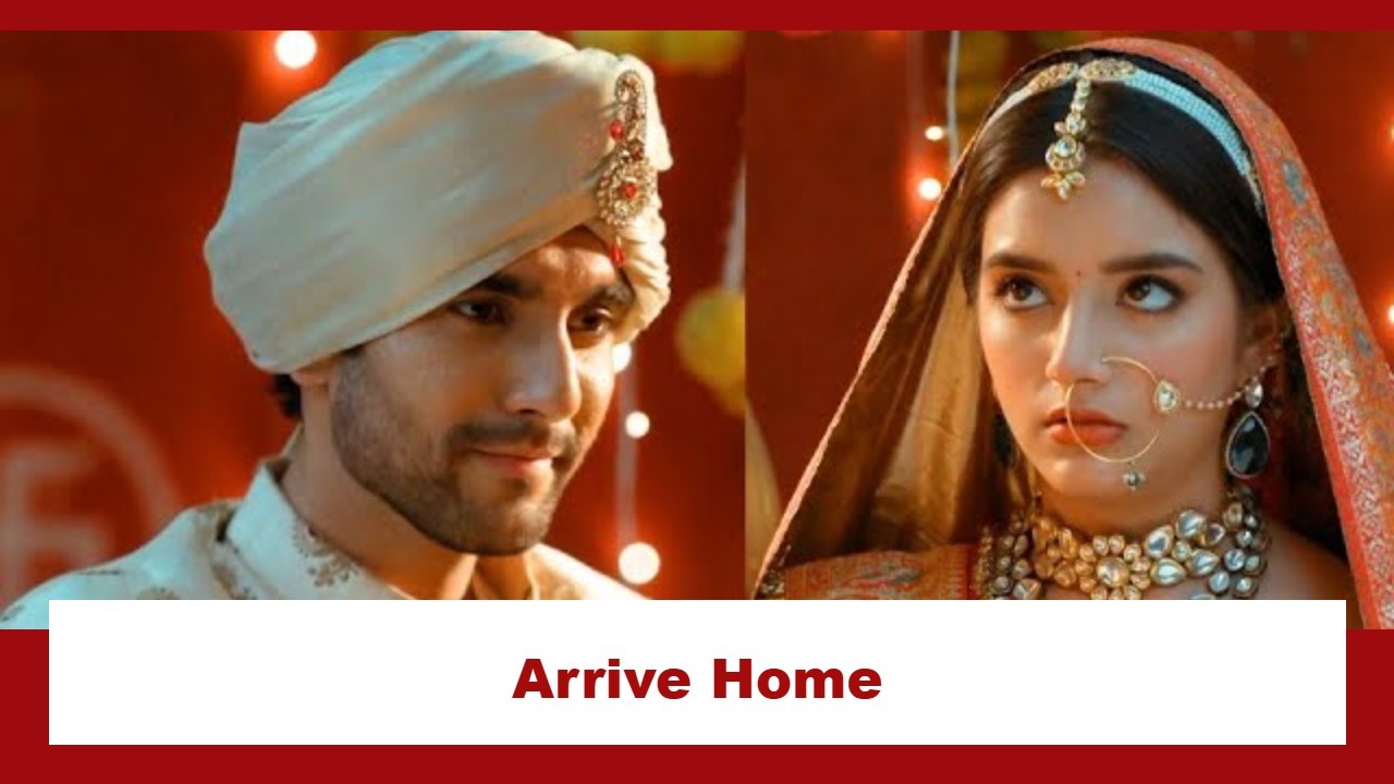 Doree 2 Upcoming Twist: Maan arrives home with Doree; Kavya gets hysterical 937716