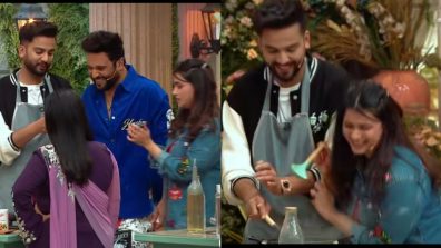 Elvish Yadav & Mannara Chopra: The New Favorite Jodi Of Laughter Chefs- See Fans Reaction