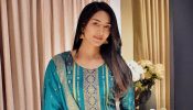 Erica Fernandes Dresses In Teal Blue Salwar-Suit For Someone Special – See Stunning Pics 936467