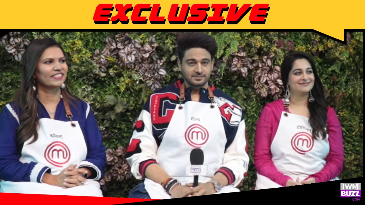 EXCLUSIVE: Dipika Kakar Ibrahim, Gaurav Khanna & Kabita Singh on 'Celebrity MasterChef' & more 935546