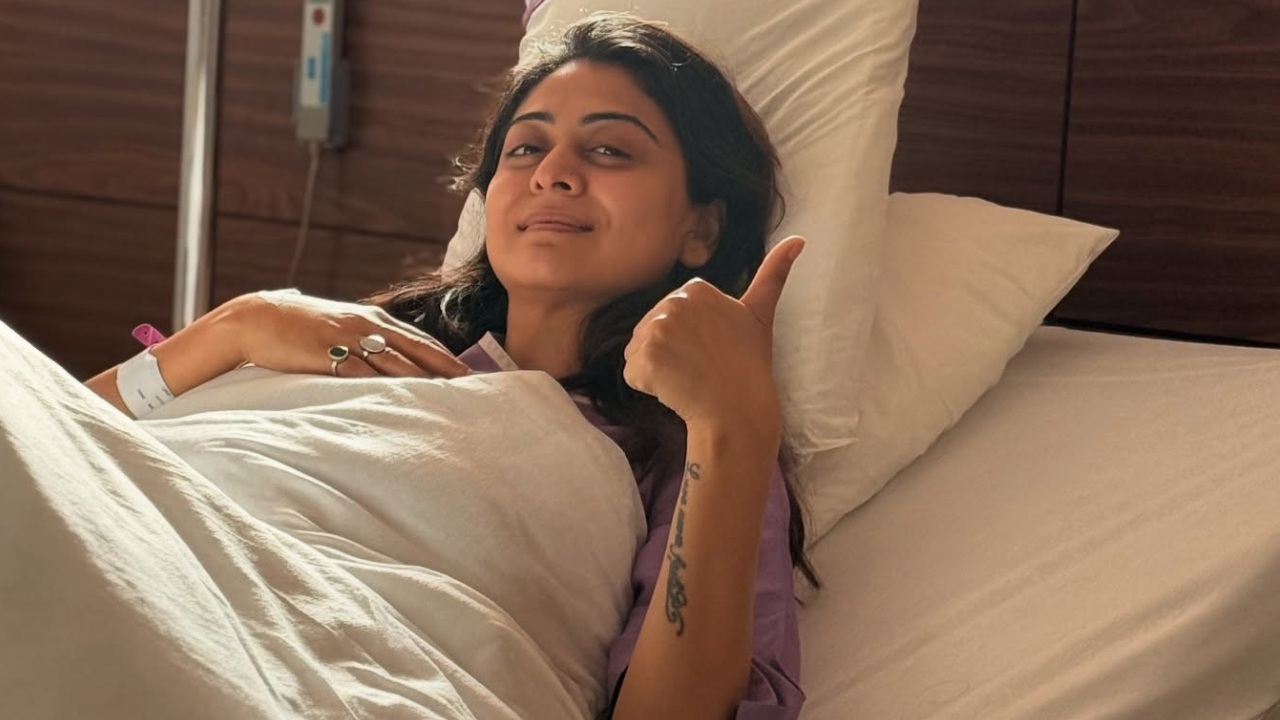 Falaq Naaz Gives An Important Post-Surgery Medical Update; Urges All To Not Ignore Any Pain 936352