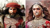 Fans Rejoice as Padmaavat Re-Releases, Social Media Flooded with Praise For SLB's masterpiece with Deepika Padukone-Ranveer Singh's iconic characters 936058