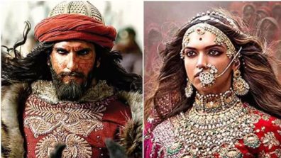 Fans Rejoice as Padmaavat Re-Releases, Social Media Flooded with Praise For SLB’s masterpiece with Deepika Padukone-Ranveer Singh’s iconic characters