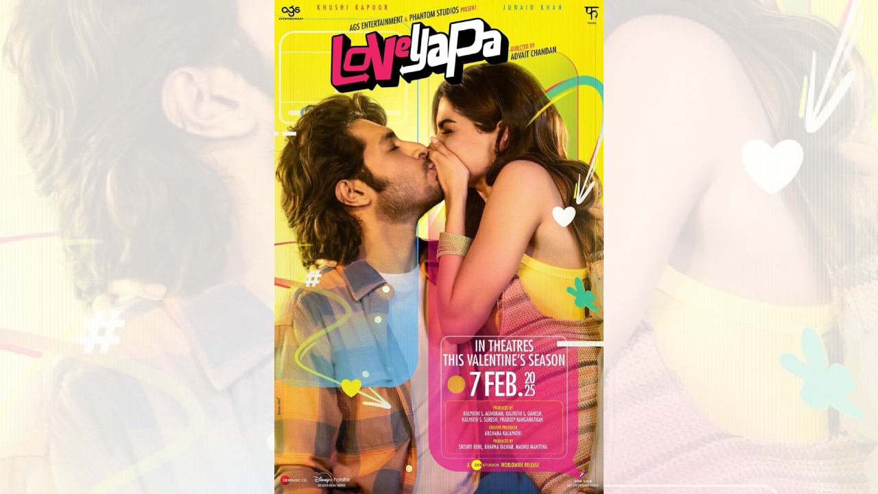 First Reviews! Junaid Khan and Khushi Kapoor's Loveyapa earns raving reviews from critics! 935960