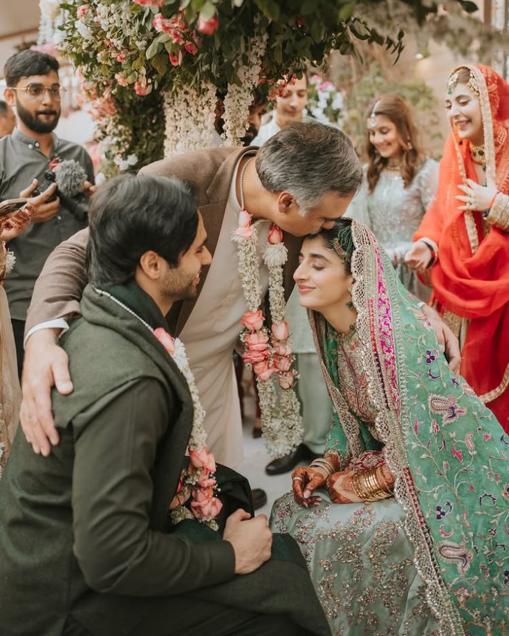 From Reel To Real: Sanam Teri Kasam Actress Mawra Hocane & Ameer Gilani's Beautiful Journey To Marriage 935862