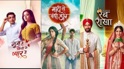 Ghum Hai Kisikey Pyaar Meiin Gets A New Timing, Mati Se Bandhi Dor & Rab Rakha To Go Off-Air