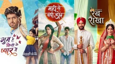 Ghum Hai Kisikey Pyaar Meiin Gets A New Timing, Mati Se Bandhi Dor & Rab Rakha To Go Off-Air