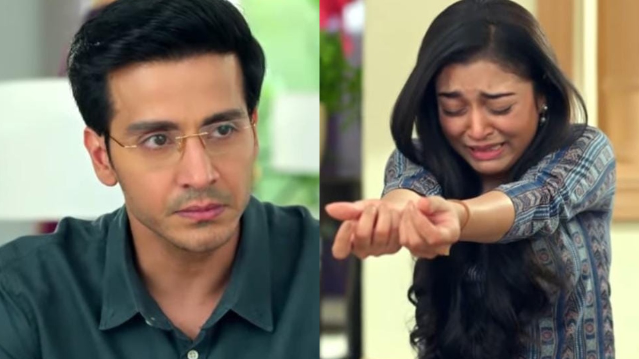 Ghum Hai Kisikey Pyaar Meiin Written Update 1 March 2025: Tejaswini Breaks Down In Tears, Neil Worries About His Marriage 938790