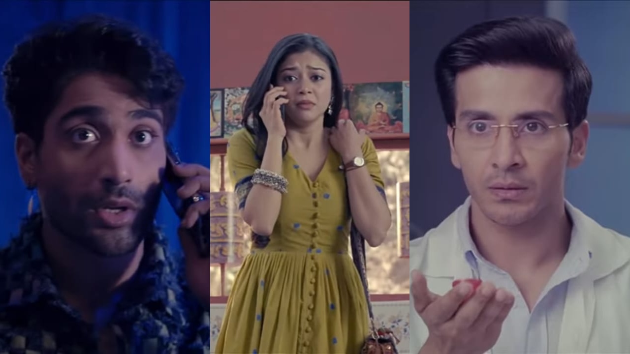 Ghum Hai Kisikey Pyaar Meiin Written Update 13 February 2025: Tejaswini Confesses Love For Rituraj, Neil In Dilemma 936607