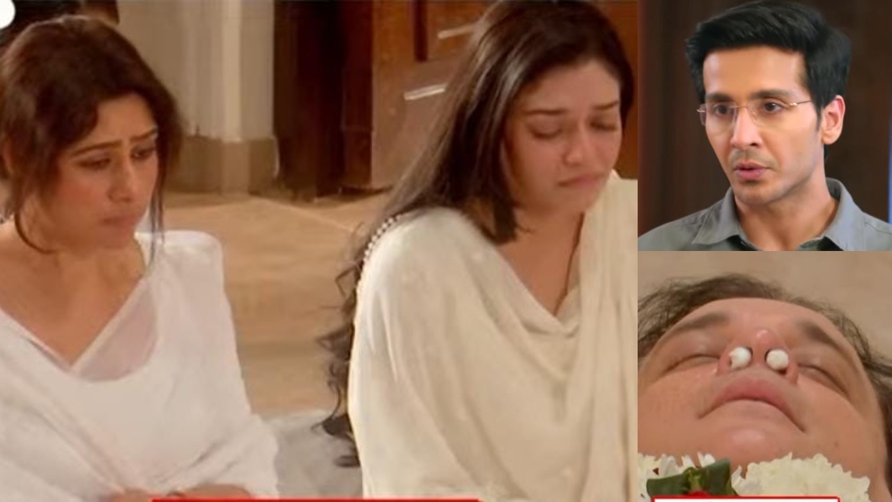 Ghum Hai Kisikey Pyaar Meiin Written Update 20 February 2025: Mohit Dies, Mukta And Laxmi In Shock 937638