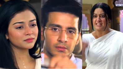 Ghum Hai Kisikey Pyaar Meiin Written Update 21 February 2025: Tejaswini’s World Changes, How Will Neil Find About Her?