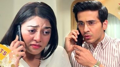 Ghum Hai Kisikey Pyaar Meiin Written Update 22 February 2025: Tejaswini Makes A Shocking Revelation, Will Neil Tell Her Truth?