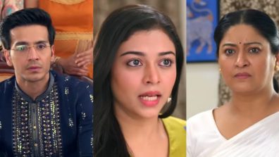 Ghum Hai Kisikey Pyaar Meiin Written Update 28 February 2025: Laxmi Character Assassinates Tejaswini, Neil Gets Upset