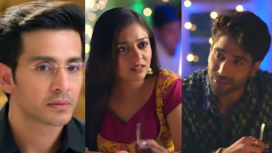 Ghum Hai Kisikey Pyaar Meiin Written Update 8 February 2025: Tejaswini Lies To Meet Rituraj, Will Neil Find About Them?