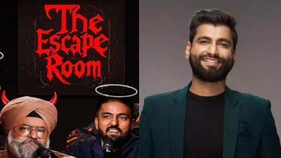 Harsh Gujral removes all episodes of ‘The Escape Room’ amid ‘India’s Got Talent’ controversy