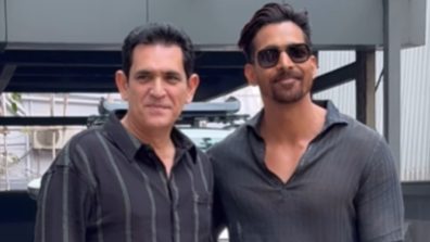 Harshvardhan Rane & Omung Kumar Snapped Together – Is Something New Coming Up?