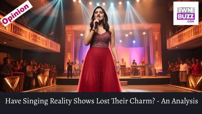 Have Singing Reality Shows Lost Their Charm? – An Analysis