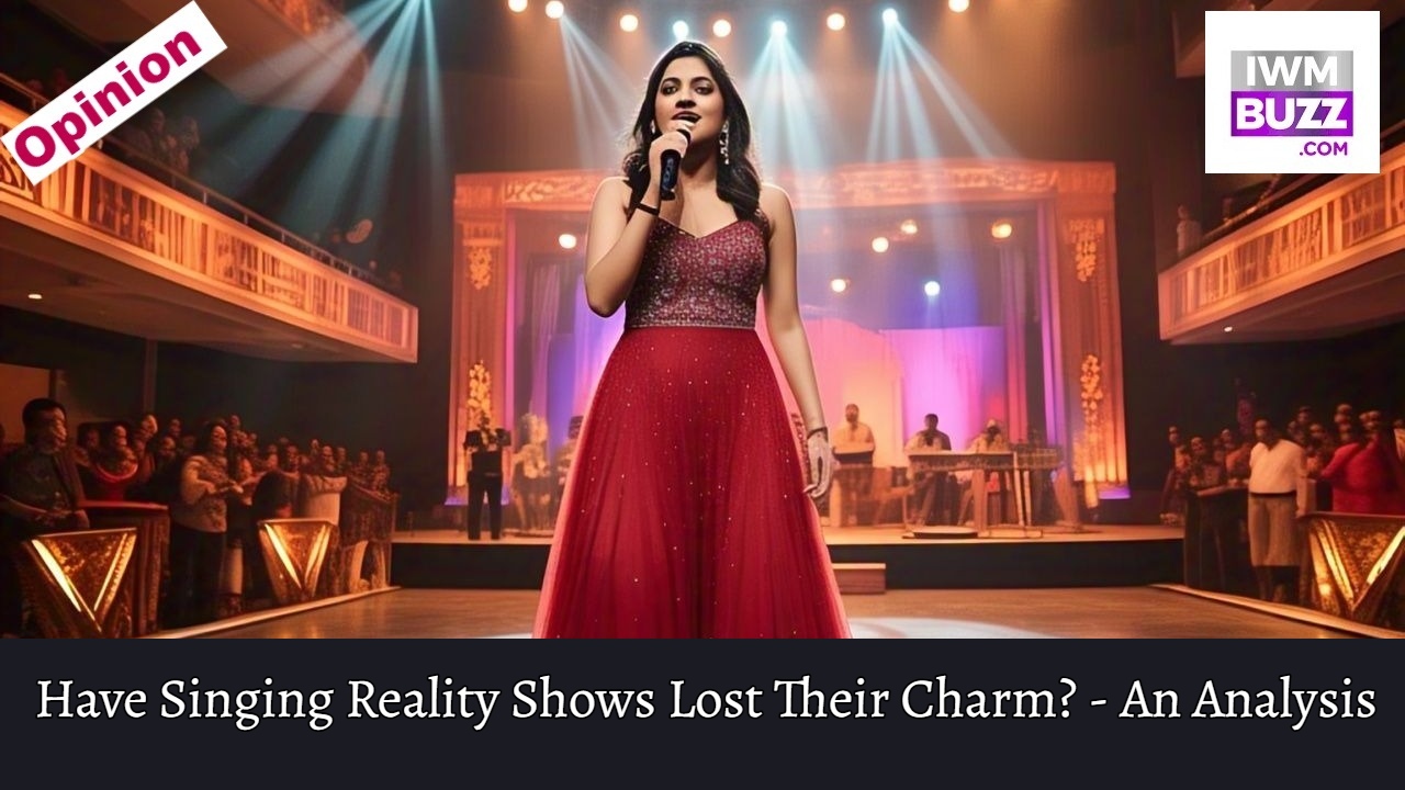 Have Singing Reality Shows Lost Their Charm? - An Analysis 935962