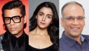 "I always believed she was a star, but I couldn't predict she would become this kind of actress," Karan Johar Opens up on Alia Bhatt on Komal Nahta's Game Changers 937278