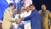 “ I am more Maharastrian than anything else.I thank you all for felicitating me with this honourable award”; says Legendary Superstar Jeetendra Felicitated as ‘Jestha Nagrik’ at Khasdar Jestha Nagrik Sankulan Mohatsav 937167