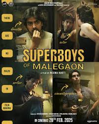 If You Loved 12th Fail & Laaptaa Ladies, Superboys of Malegaon Is Your Next Must-Watch! 937587