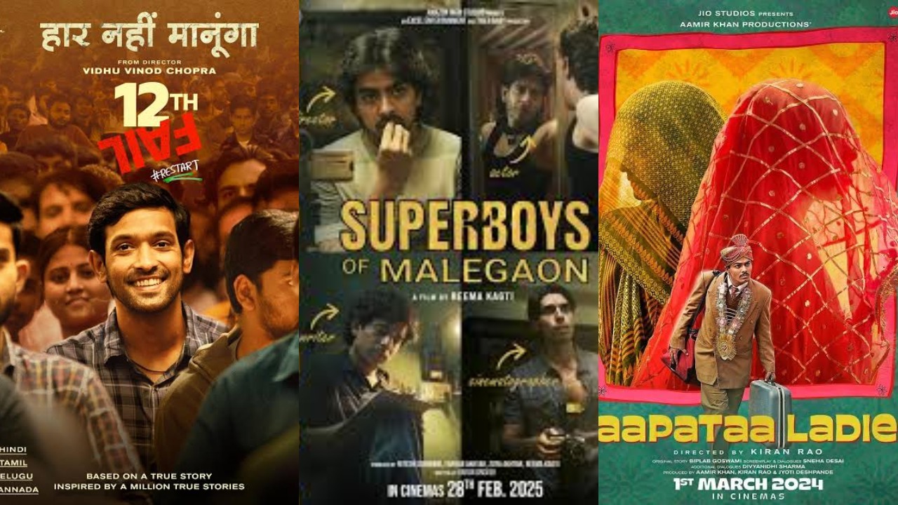 If You Loved 12th Fail & Laaptaa Ladies, Superboys of Malegaon Is Your Next Must-Watch! 937590