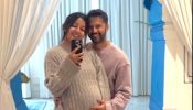 Ishita Dutta Flaunts Her Baby Bump, Vatsal Seth's Cute Kiss Steals The Spotlight 938744