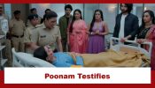 Jaane Anjaane Hum Mile Upcoming Twist: Poonam testifies against Viren before the police; Will Viren be arrested? 937603