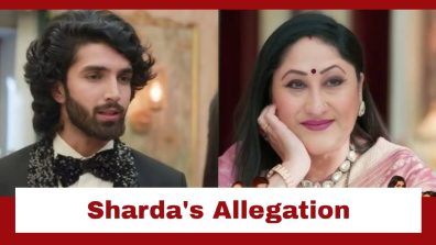 Jaane Anjaane Hum Mile Upcoming Twist: Sharda throws a big allegation at Reet; Will Raghav defend her?