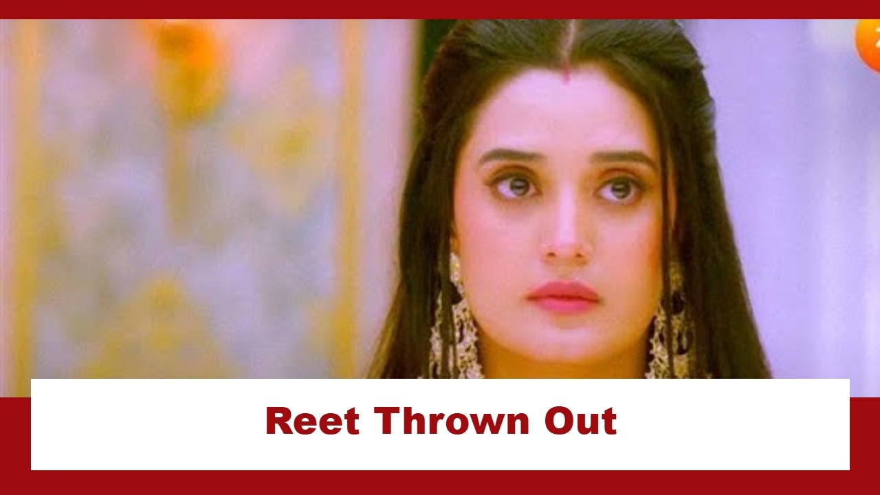 Jaane Anjaane Hum Mile Upcoming Twist: Sharda throws Reet out of the house; Will Raghav bring Reet back? 936015