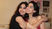 Janhvi Kapoor Pens Most Cheerful Note For Sister Khushi Kapoor's Debut Loveyapa 935917