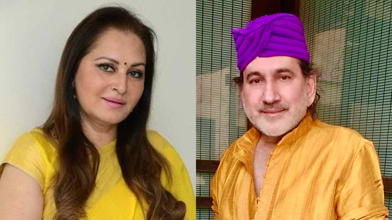 Jaya Prada's brother, Raja Babu passes away; pens an emotional note 938713