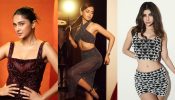 Jennifer Winget To Tejasswi Prakash: TV Divas Flaunt Curves In Figure-Hugging Fits 935345