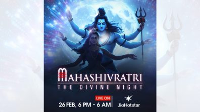 JioHotstar Brings 20+ Mahashivratri Aartis Live from All Jyotirlingas Today!